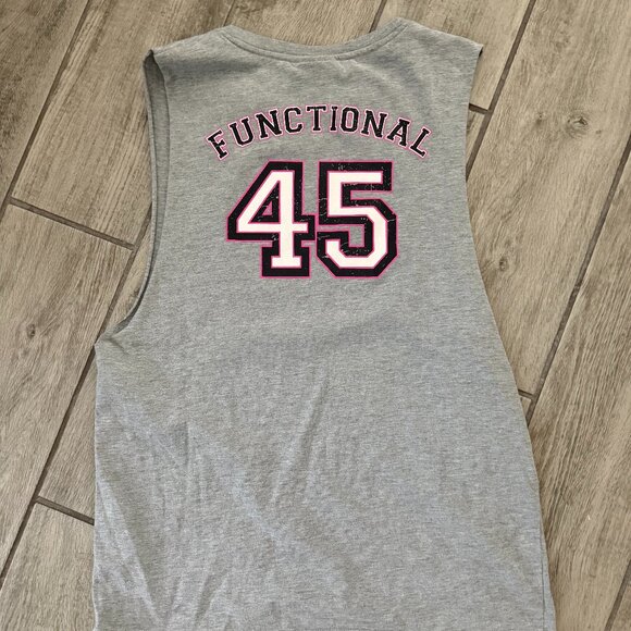 F45 Training Athletica Tank - Small - Picture 2 of 2